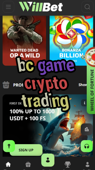 BC Game Crypto Trading - Exchange Feature-vz72fvrf.com