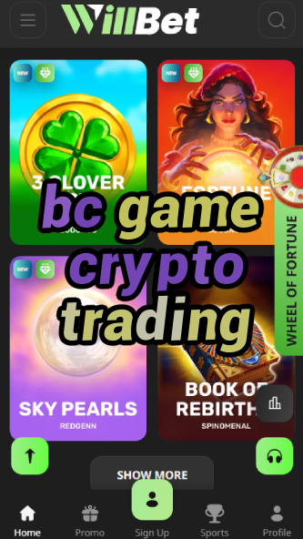 BC Game Crypto Trading - Exchange Feature-vz72fvrf.com